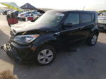 2016 Kia Soul  Черный vin: KNDJN2A22G7394832