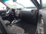 2016 Kia Soul   Черный vin: KNDJN2A22G7408874