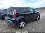 2016 Kia Soul   Черный vin: KNDJN2A22G7408874