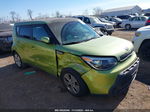 2016 Kia Soul Base Green vin: KNDJN2A22G7831390