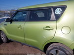 2016 Kia Soul Base Green vin: KNDJN2A22G7831390