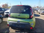 2016 Kia Soul Base Green vin: KNDJN2A22G7831390