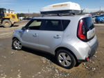 2016 Kia Soul  Silver vin: KNDJN2A22G7837920