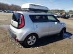 2016 Kia Soul  Silver vin: KNDJN2A22G7837920