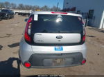 2016 Kia Soul   Серебряный vin: KNDJN2A22G7839750