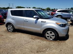 2016 Kia Soul  Silver vin: KNDJN2A22G7845077