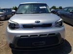 2016 Kia Soul  Silver vin: KNDJN2A22G7845077