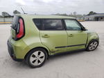 2016 Kia Soul  Green vin: KNDJN2A22G7854863