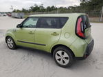 2016 Kia Soul  Green vin: KNDJN2A22G7854863