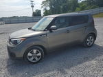 2019 Kia Soul  Gray vin: KNDJN2A22K7008550