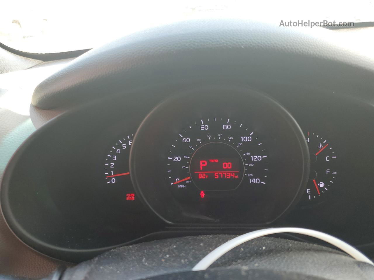 2019 Kia Soul  Gray vin: KNDJN2A22K7008550