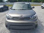 2019 Kia Soul  Gray vin: KNDJN2A22K7008550