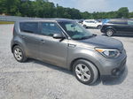 2019 Kia Soul  Gray vin: KNDJN2A22K7008550