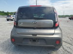 2019 Kia Soul  Gray vin: KNDJN2A22K7008550