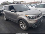 2019 Kia Soul   Gray vin: KNDJN2A22K7023968
