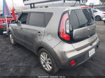2019 Kia Soul   Gray vin: KNDJN2A22K7023968