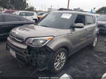 2019 Kia Soul   Gray vin: KNDJN2A22K7023968