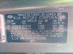 2019 Kia Soul   Gray vin: KNDJN2A22K7023968