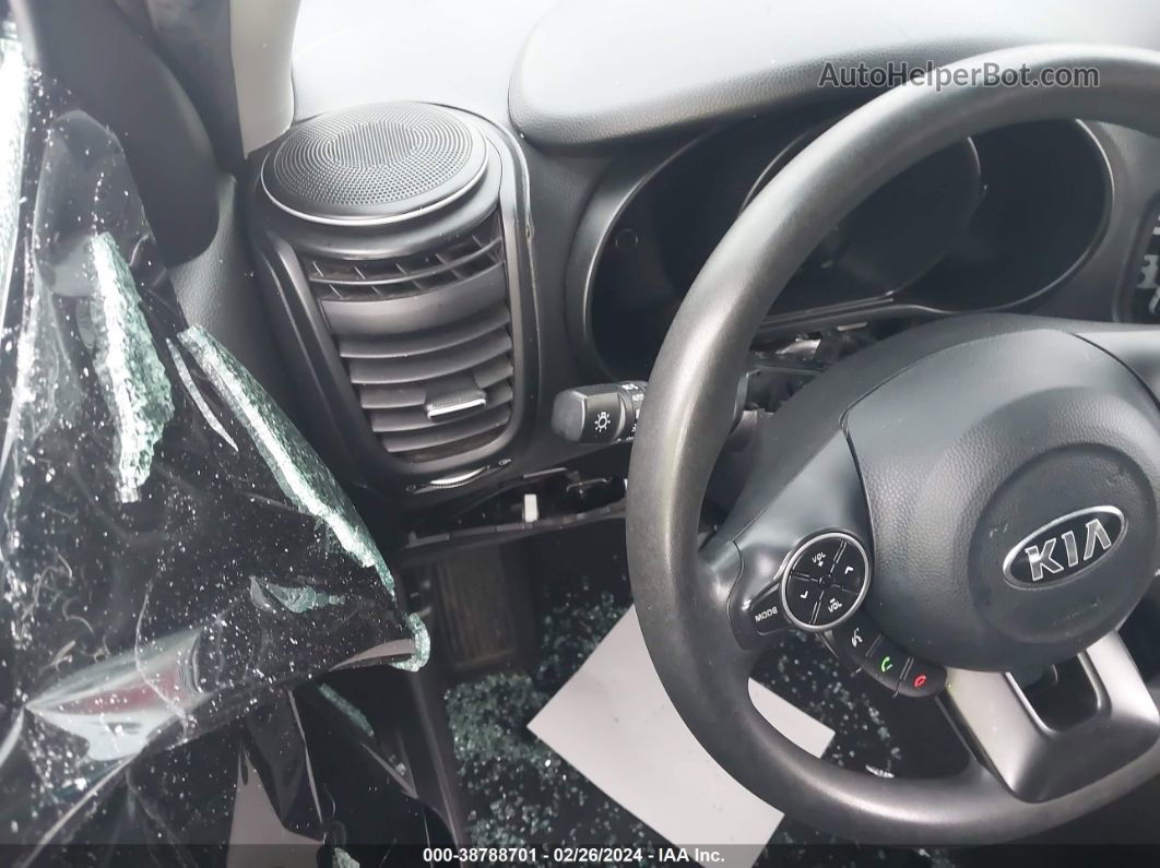 2019 Kia Soul   Gray vin: KNDJN2A22K7023968