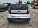 2019 Kia Soul Silver vin: KNDJN2A22K7643543