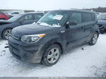 2019 Kia Soul   Black vin: KNDJN2A22K7686604