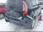 2019 Kia Soul   Black vin: KNDJN2A22K7686604