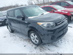 2019 Kia Soul   Black vin: KNDJN2A22K7686604