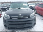 2019 Kia Soul   Black vin: KNDJN2A22K7686604