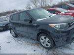 2019 Kia Soul   Black vin: KNDJN2A22K7686604