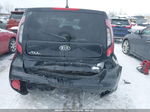 2019 Kia Soul   Black vin: KNDJN2A22K7686604