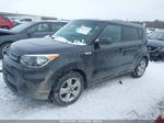2019 Kia Soul   Black vin: KNDJN2A22K7686604