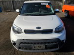 2019 Kia Soul  White vin: KNDJN2A22K7693603