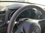2019 Kia Soul  White vin: KNDJN2A22K7693603