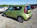 2019 Kia Soul  Green vin: KNDJN2A22K7920904