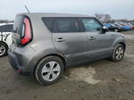 2016 Kia Soul  Gray vin: KNDJN2A23G7243028