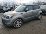 2016 Kia Soul  Gray vin: KNDJN2A23G7243028