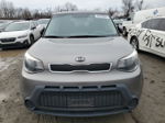 2016 Kia Soul  Gray vin: KNDJN2A23G7243028