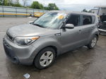 2016 Kia Soul  Gray vin: KNDJN2A23G7251596