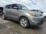 2016 Kia Soul  Gray vin: KNDJN2A23G7251596