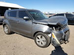 2016 Kia Soul  Gray vin: KNDJN2A23G7270942