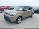 2016 Kia Soul ! Коричневый vin: KNDJN2A23G7331965