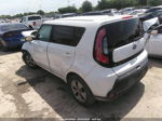 2016 Kia Soul White vin: KNDJN2A23G7360995