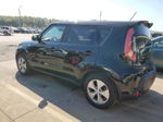 2016 Kia Soul  Black vin: KNDJN2A23G7361466