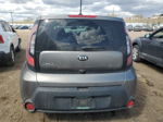 2016 Kia Soul  Gray vin: KNDJN2A23G7362598