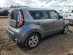 2016 Kia Soul  Gray vin: KNDJN2A23G7362598