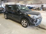 2016 Kia Soul  Черный vin: KNDJN2A23G7369356