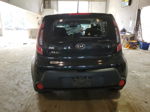 2016 Kia Soul  Black vin: KNDJN2A23G7369356