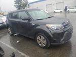 2016 Kia Soul  Черный vin: KNDJN2A23G7373424