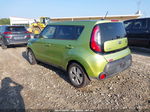 2016 Kia Soul Base Green vin: KNDJN2A23G7831544