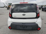 2016 Kia Soul  White vin: KNDJN2A23G7834959